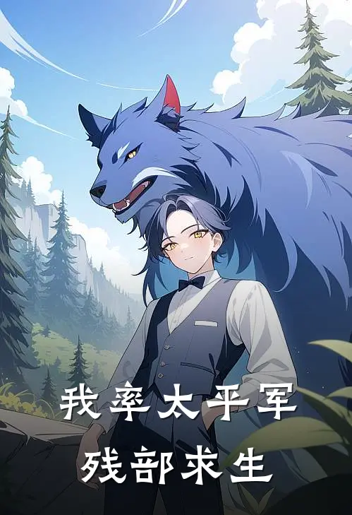 我率太平军残部求生