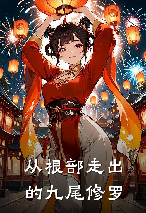 从根部走出的九尾修罗