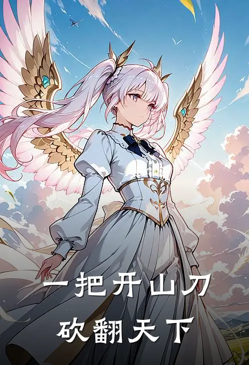 一把开山刀砍翻天下