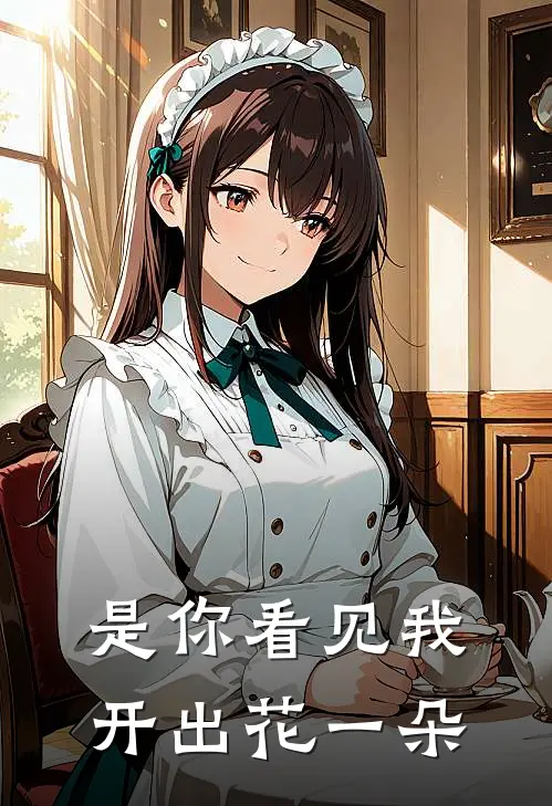 是你看见我开出花一朵