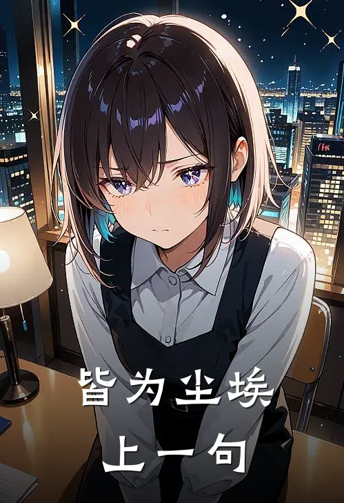 皆为尘埃上一句