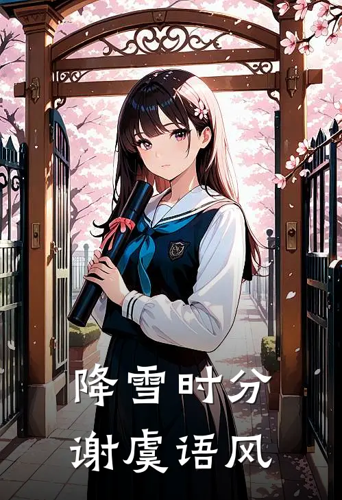 降雪时分谢虞语风