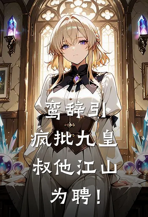 鸾辞引：疯批九皇叔他江山为聘！(沈卿鸾沈月柔)完整版免费阅读_最新章节列表鸾辞引：疯批九皇叔他江山为聘！(沈卿鸾沈月柔)