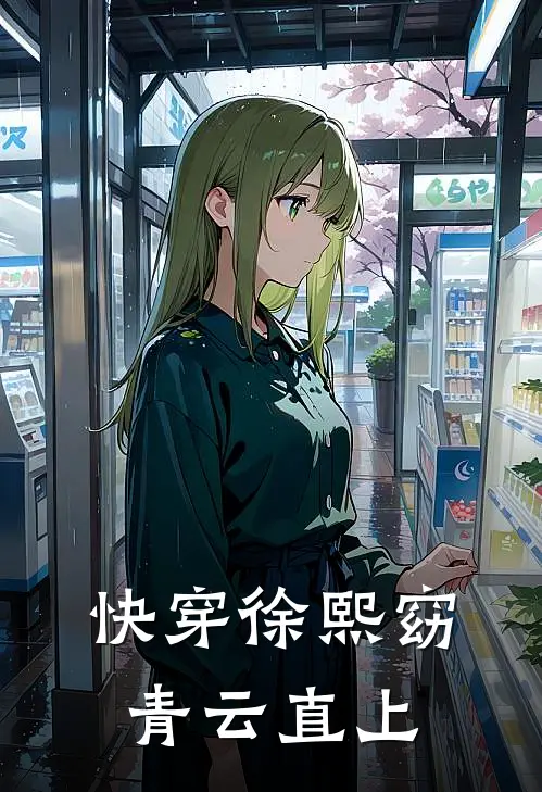 快穿徐熙窈青云直上