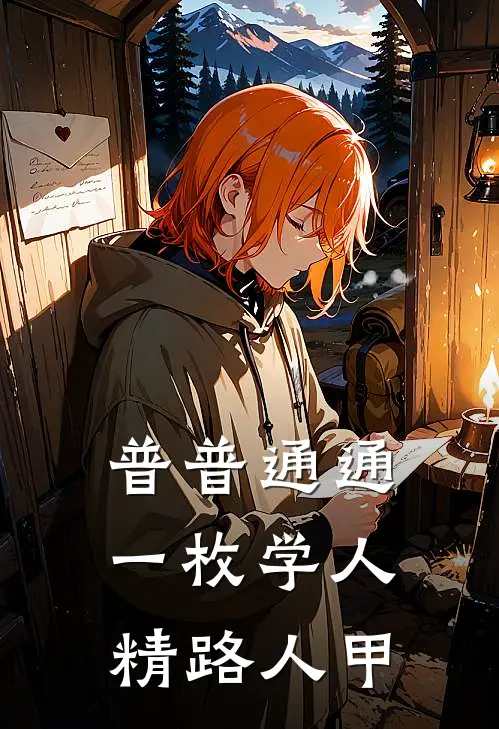 普普通通一枚学人精路人甲