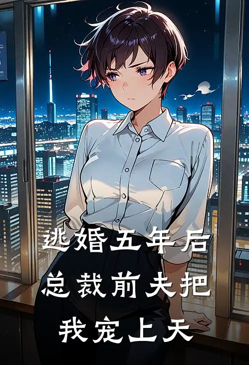 顾清洛陆景深逃婚五年后，总裁前夫把我宠上天全文免费阅读_顾清洛陆景深完整版免费阅读