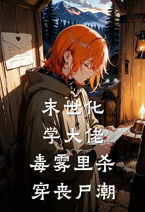 末世化学大佬：毒雾里杀穿丧尸潮