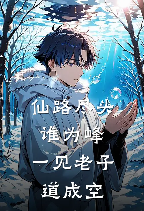 仙路尽头谁为峰，一见老子道成空