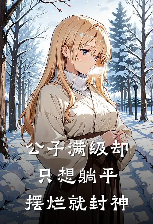 公子满级却只想躺平：摆烂就封神苏清玄赵峰完结小说大全_免费热门小说公子满级却只想躺平：摆烂就封神(苏清玄赵峰)