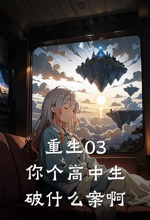 重生03，你个高中生破什么案啊