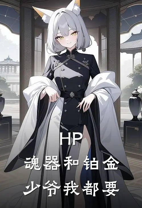 HP：魂器和铂金少爷我都要