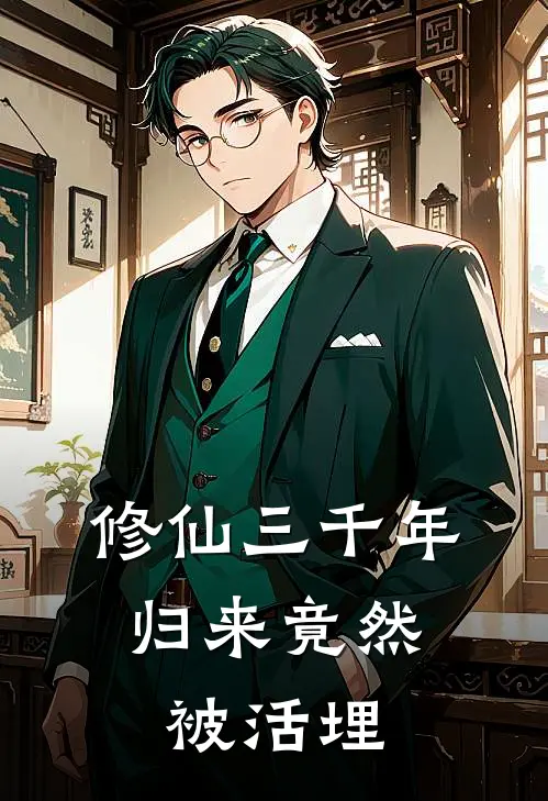 修仙三千年，归来竟然被活埋