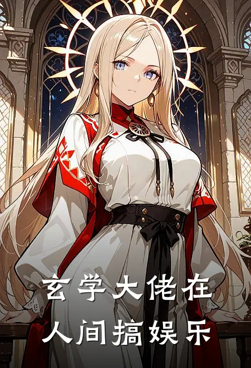 玄学大佬在人间搞娱乐