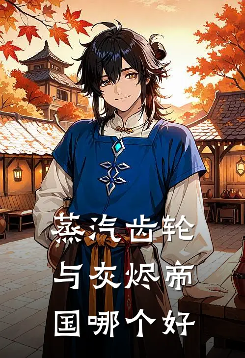 蒸汽齿轮与灰烬帝国哪个好