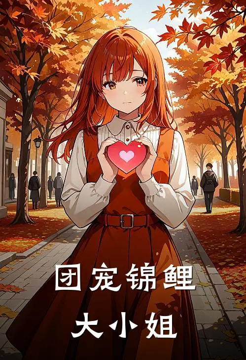 团宠锦鲤大小姐