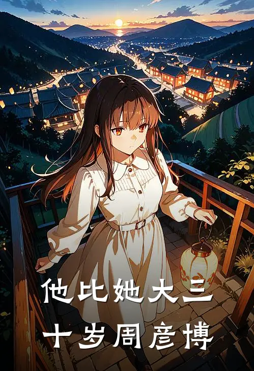 他比她大三十岁周彦博