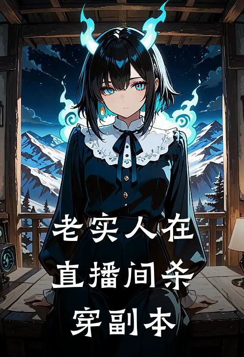 老实人在直播间杀穿副本