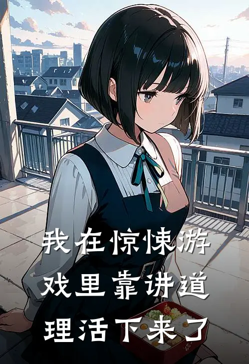 我在惊悚游戏里靠讲道理活下来了