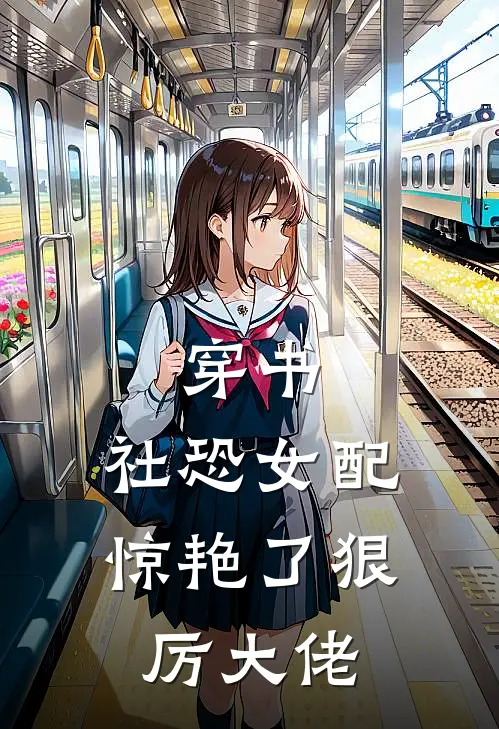 穿书，社恐女配惊艳了狠厉大佬