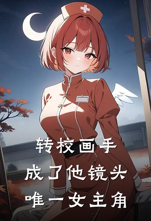 转校画手，成了他镜头唯一女主角