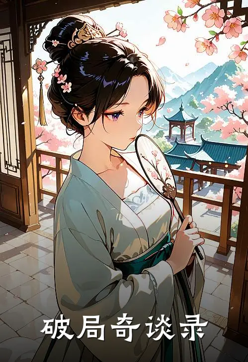 破局奇谈录林觉非秦松小说完整版_热门好看小说破局奇谈录(林觉非秦松)