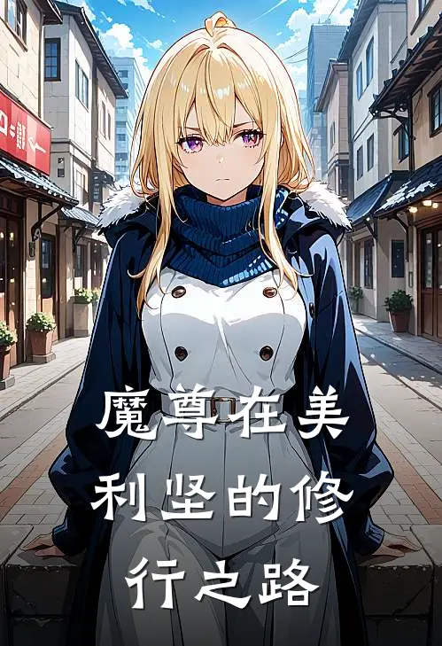 魔尊在美利坚的修行之路