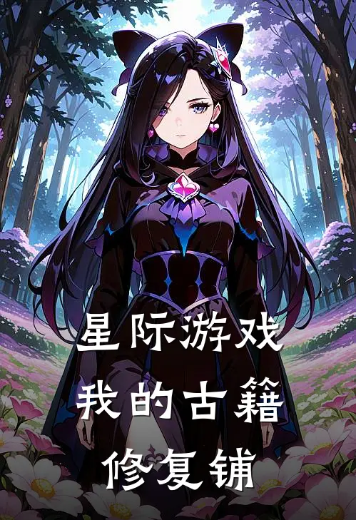 星际游戏：我的古籍修复铺