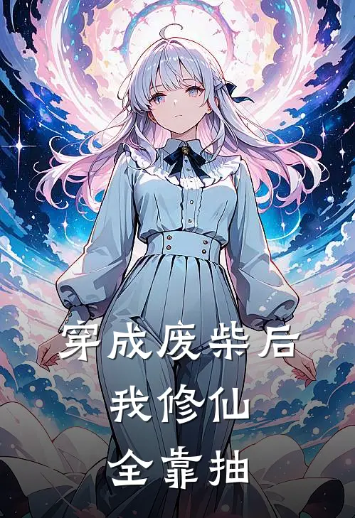 穿成废柴后，我修仙全靠抽