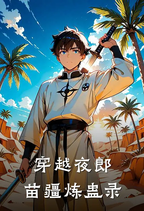 穿越夜郎：苗疆炼蛊录绪野笙羽完整版免费阅读_绪野笙羽精彩小说