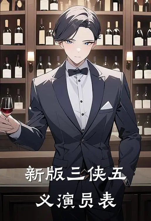 新版三侠五义演员表