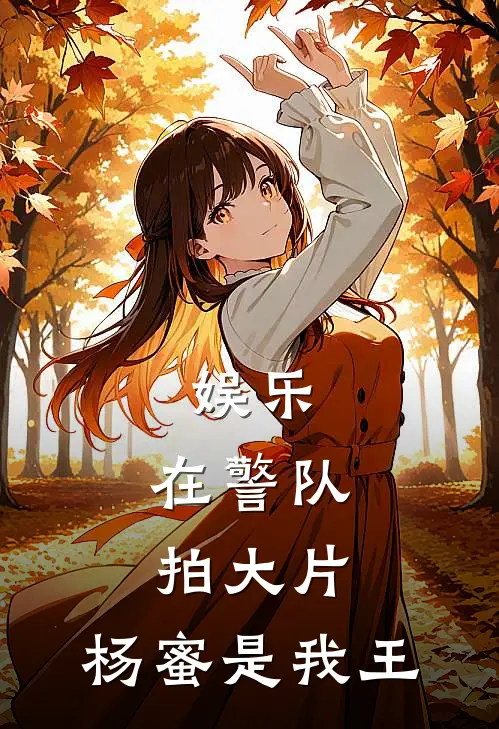 娱乐：在警队拍大片，杨蜜是我王