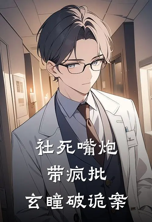 社死嘴炮带疯批，玄瞳破诡案