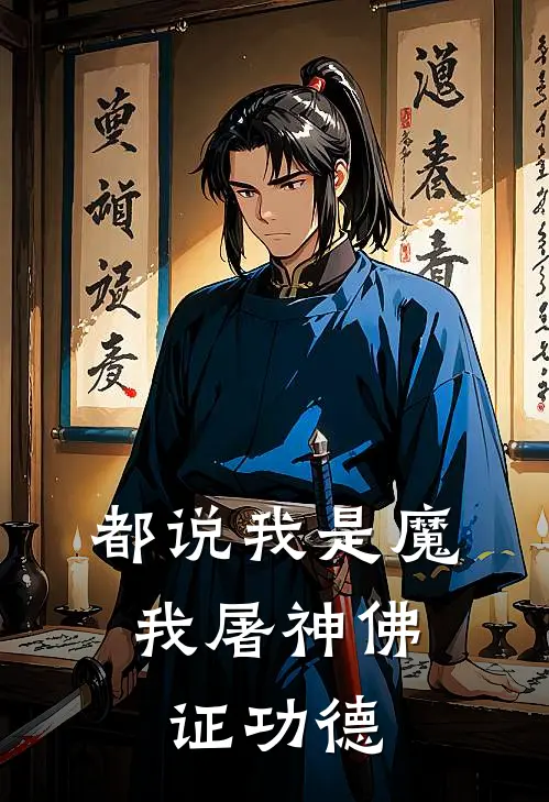 都说我是魔，我屠神佛证功德