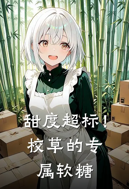 甜度超标！校草的专属软糖