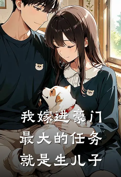 我嫁进豪门，最大的任务就是生儿子
