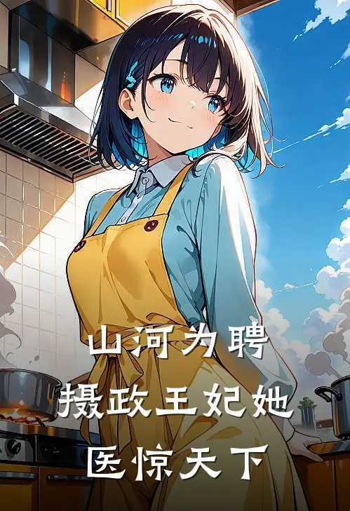 山河为聘：摄政王妃她医惊天下