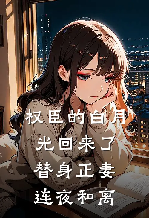 权臣的白月光回来了，替身正妻连夜和离