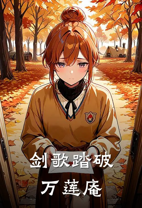 剑歌踏破万莲庵