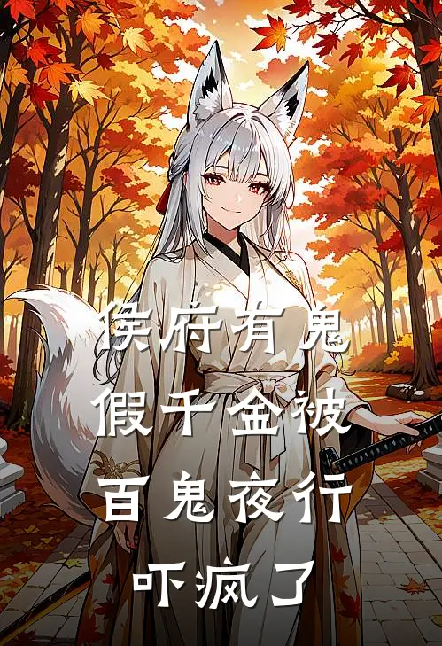 侯府有鬼：假千金被百鬼夜行吓疯了沈清瑶沈若华小说完整版免费阅读_热门小说排行榜侯府有鬼：假千金被百鬼夜行吓疯了(沈清瑶沈若华)