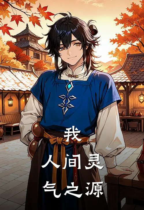 我，人间灵气之源