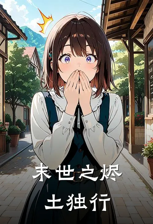 末世之烬土独行