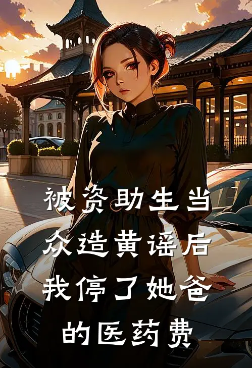 被资助生当众造黄谣后，我停了她爸的医药费苏曼言澈热门的网络小说_热门的网络小说被资助生当众造黄谣后，我停了她爸的医药费(苏曼言澈)