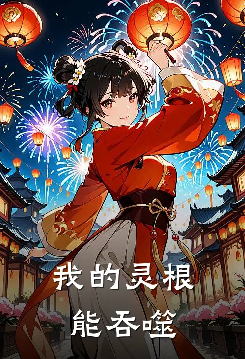 我的灵根能吞噬