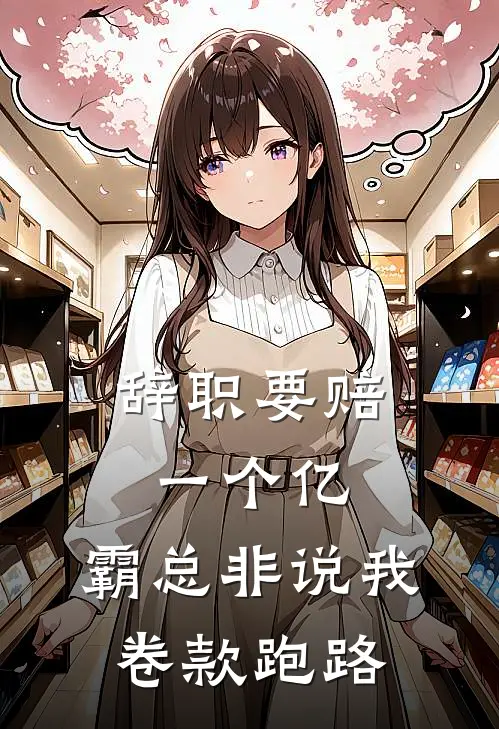 辞职要赔一个亿，霸总非说我卷款跑路