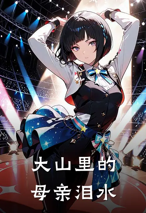 大山里的母亲泪水