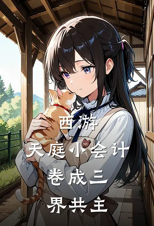 西游：天庭小会计，卷成三界共主