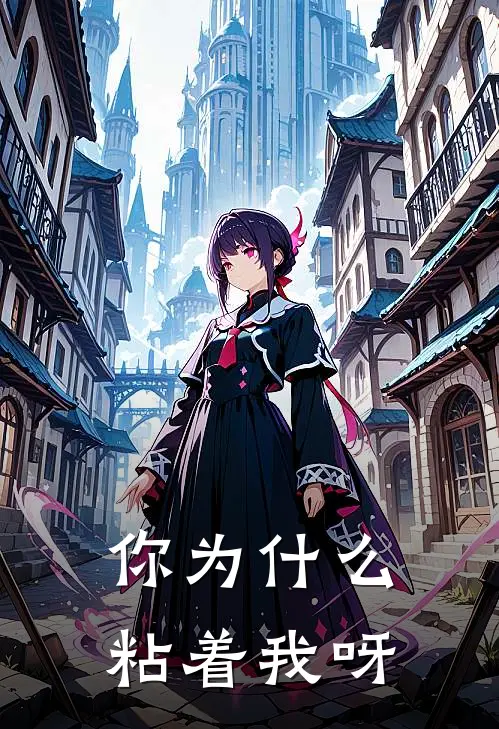 你为什么粘着我呀
