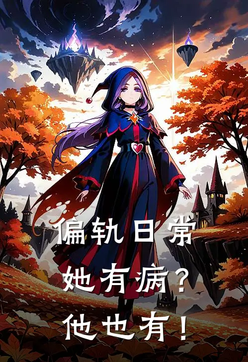 偏轨日常：她有病？他也有！(丁梵音夏瑾明)全本完结小说_完整版免费全文阅读偏轨日常：她有病？他也有！(丁梵音夏瑾明)