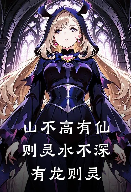 山不高有仙则灵水不深有龙则灵