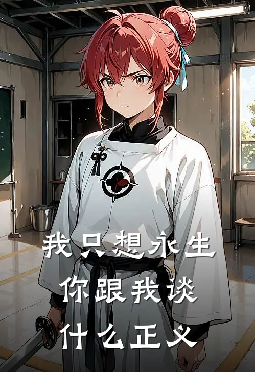 我只想永生，你跟我谈什么正义